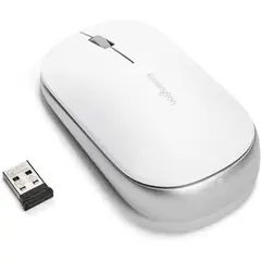 KENSINGTON - MOUSE INALAMBRICO DUAL MODE USB+BT SLIMBLADE 20 BLANCO KENS