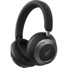 SOUNDCORE - Audífonos Bluetooth Space One Pro Cancelación Ruido Negro