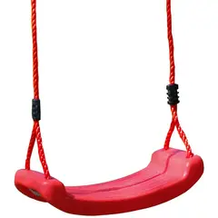 GENERICO - Columpio Ajustable Portátil Para Niños Asiento Giratorio