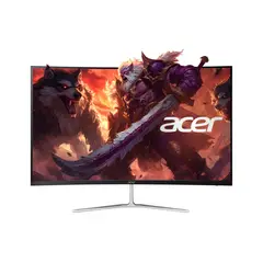 ACER - Monitor Curvo Nitro EDA320Q 315 FHD Panel VA1 ms 180Hz