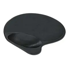 KENSINGTON - MOUSE PAD WRIST PILLOW NEGRO 15340