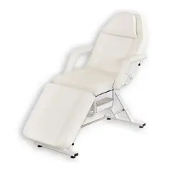 GENERICO - Sillón Camilla Estética Spa Cosmetológica Blanca