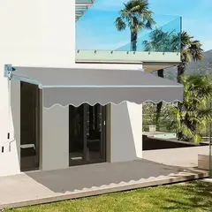 GENERICO - Toldo Retractil 300x250 GRIS
