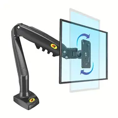 NOVYSTOR - Base Escritorio Soporte Televisor Monitor 17 -30 2-9kg F80