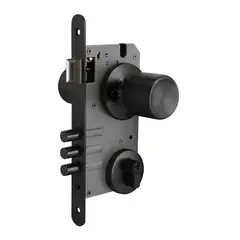 ODIS - Cerradura Embutir 205 Acceso - Negra