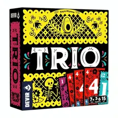 TOP10BOOKS - JUEGO TRIO