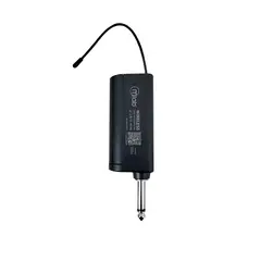 MLAB - Microfono Inalámbrico UHF Portátil Bateria Recargable 09384