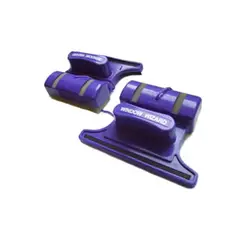 GENERICO - Limpia Vidrios Magnetico Magico Esponja Doble Windows Wizard