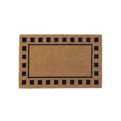 IDETEX - Limpapies Fibra De Coco 45x75 Marca squares