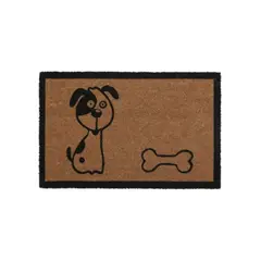 IDETEX - Limpapies Fibra De Coco 45x75 Marca fuka