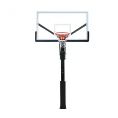 HOBBY MARKET - Pedestal Aro Basquetbol Pro Max