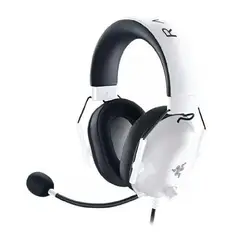 RAZER - Audífonos gamer Blackshark V2 X blanco 71 surround