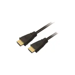 XTECH - Cable HDMI XTC-152 4K 3mt - Negro