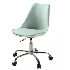 GENERICO - Silla Escritorio Giratoria Tulip Menta