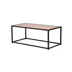 HABITA2 CHILE - Mesa De Centro Rectangular SKY - Natural