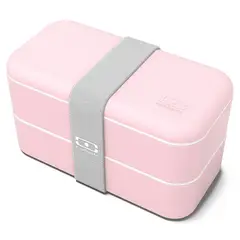 MONBENTO - Lunch Box MB Original Color Litchi Monbento, capacidad 1 litro