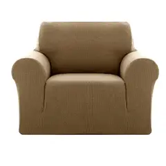 GENERICO - Funda cubre Sofa de 1 Cuerpo de tela elasticada PREMIUN