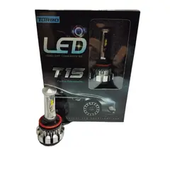 GENERICO - Kit x2 luces Turbo Led T1S H11