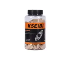 GENERICO - Galletas Tarugo Plano para Ensamble 10 125und KSEIBI