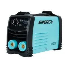 ENERGY - Soldadora Inverter 100 Amp I100/220 Mi-ene-053130