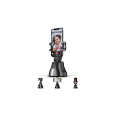 GENERICO - Soporte de Cámara 360º Selfie Cara Tiktok Fotografía