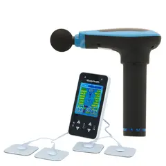 BODYHEALTH - Pack TherapyGun BX + Electro Estimulador Nopain FX