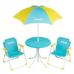 INFANTI - Set de Jardín Infantil