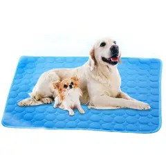 GENERICO - Manta Enfriamiento Refrescante Mascotas 70x55cms - SC