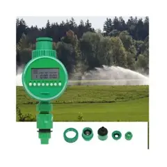 GENERICO - Sistema De Riego Automatico Digital Manguera