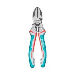 TOTAL TOOLS - Alicate corte Diagonal 7 Full Super Total