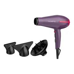 GAMA - Secador De Pelo Italy Tempo Violeta 220v - 240v