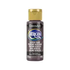 DECOART - Pintura Acrílica Black Plum DA172 Burdeo 59 ml