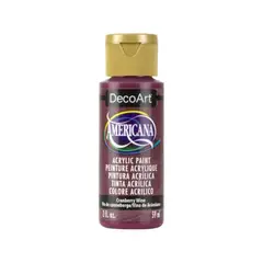 DECOART - Pintura Acrílica Cranberry Wine DA112 Burdeo 59 ml