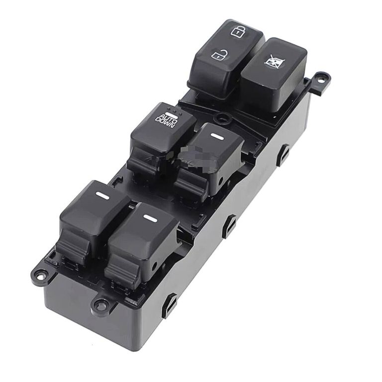 Botonera Alzavidrio Compatible Con Kia Cerato 2014-2017