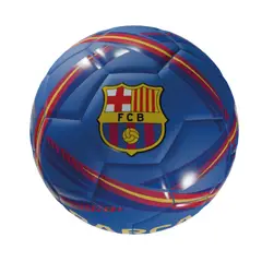 DRB - Pelota de Fútbol Barcelona Oficial N°5 Black