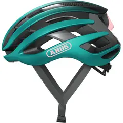 ABUS - Casco Bicicleta Airbreaker Turquesa Tropical Talla M 52-58cm