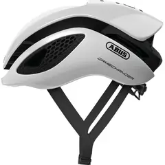 ABUS - Casco Bicicleta Gamechanger Blanco Polar Talla S 51 - 55cm