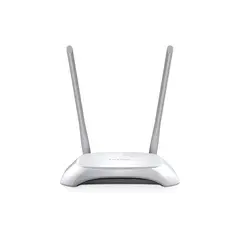 TP LINK - Router Wi-Fi Inalámbrico TP-LINK TL-WR840N 2,4Ghz 300Mbps N