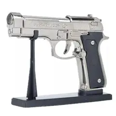 INVENCIBLE - ENCENDEDOR YESQUERO PARRILLERO BERETTA CON SOPORTE MZ04