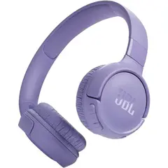 JBL - Audífonos Bluetooth Tune 520BT Púrpura
