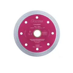 CORTAG - Disco Diamantado 412 Turbo Durokort Ultra Fino Alta Dureza
