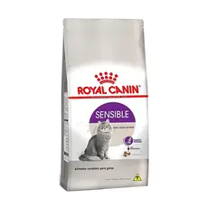 ROYAL CANIN - Alimento Sensible 33 Para Gato Adulto 7.5kg
