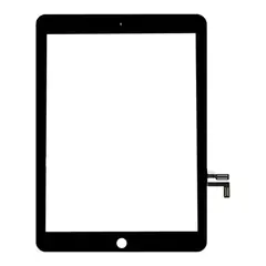 GENERICO - Pantalla Táctil de repuesto compatible con iPad De 5ta Gen 97 Negro
