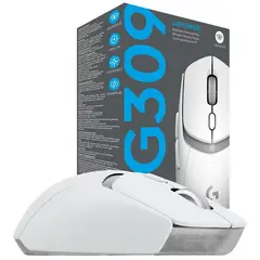 LOGITECH - Mouse Gamer G309 Lightspeed Bt Liightforce