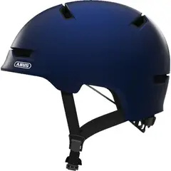 ABUS - Casco Bicicleta Scraper 3.0 Azul Ultra Talla M 54 - 58 cm