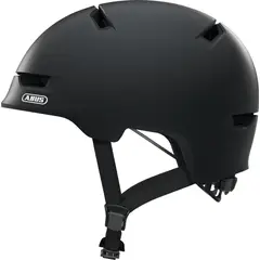 ABUS - Casco Bicicleta Scraper 3.0 Gris Concreto Talla L 57 - 61 cm