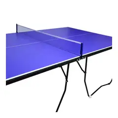 AK SPORT - Mesa De Ping Pong Tenis De Mesa Medida Reglamentaria 274x152