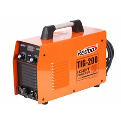 REDBO - Soldadora TIG-200