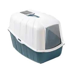 MPS - Arenero Gato Komoda con Filtro Carbon y Pala Azul Opaco