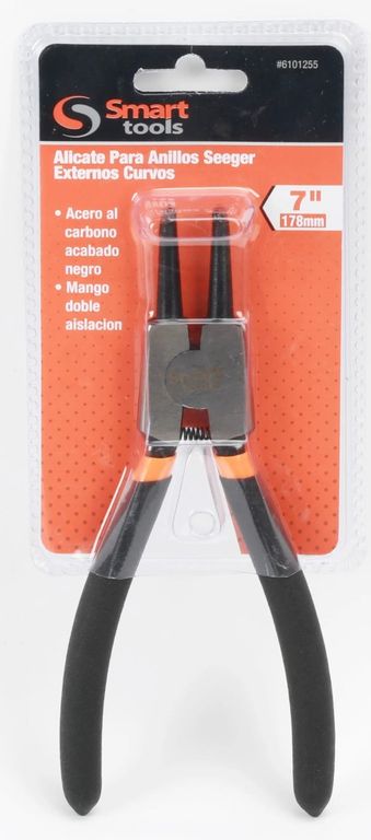ALICATE PSEGUROS 7 EXTERIOR CURVO